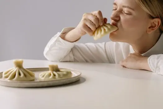 smaczną — вкусный