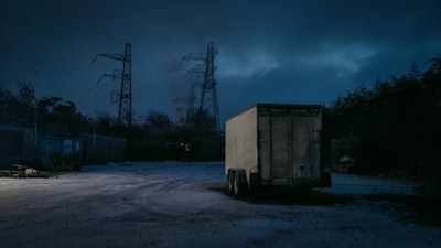 bleak — безрадостный