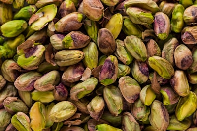 Pistachio — фисташка