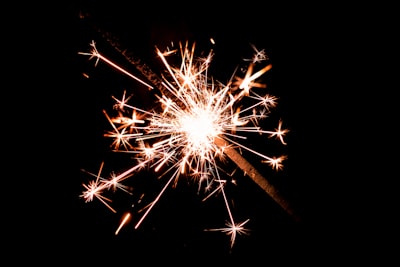 spark — искра