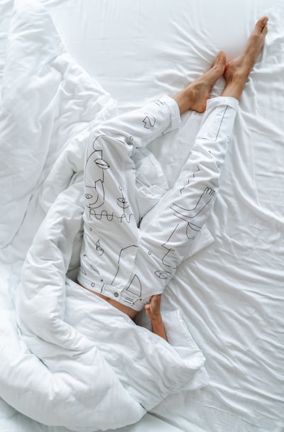 Sleep pants — пижамные штаны
