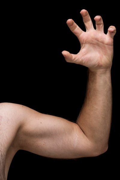 forearm — предплечье