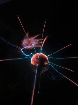 Electrical arc — Электрическая дуга