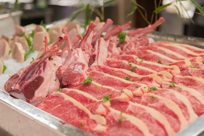 Mutton — баранина