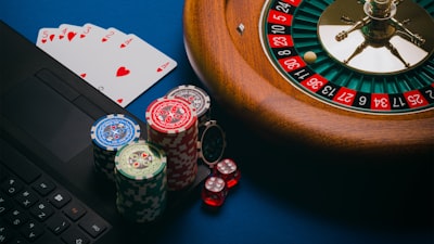 Gambling — азартные игры