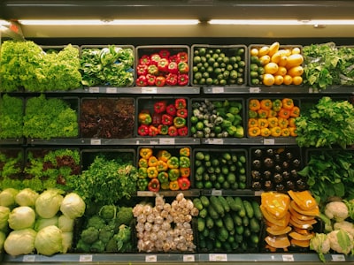grocery — продуктовый магазин