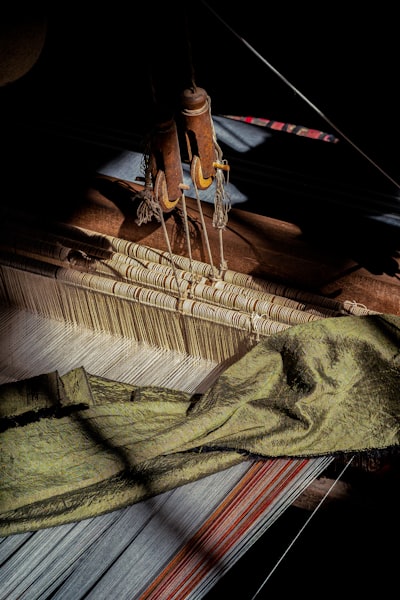 Shawl — шаль