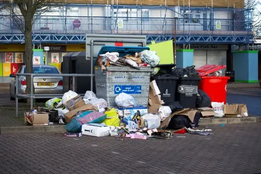overconsumption — чрезмерное потребление