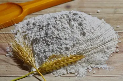 flour power — сила муки