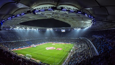 stadium — стадион