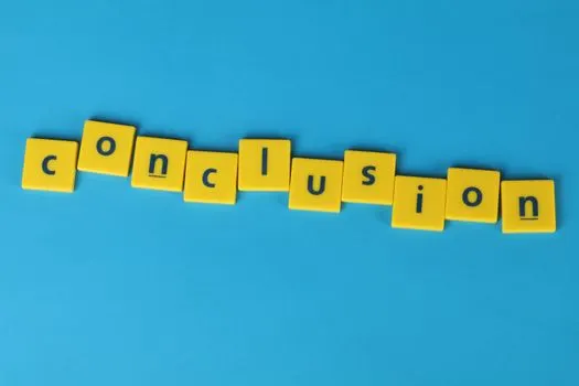come to a conclusion — прийти к выводу