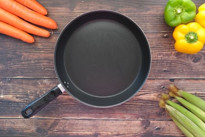 pans — сковороды