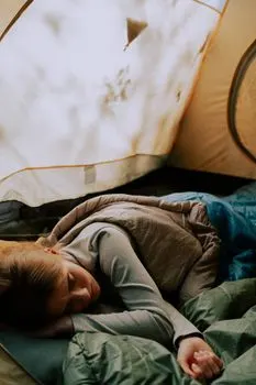 Campen — кемпинг