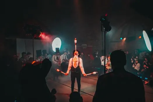 Innovative perfomances — представления