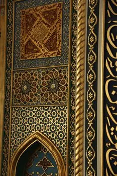 intricate details — мельчайшие детали