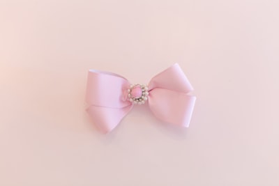 bow — бант