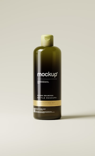 Shampoo — шампунь