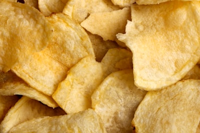 Chips — чипсы