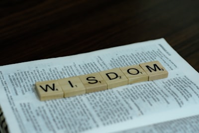 Accumulated wisdom — накопленная мудрость