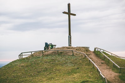 Summit point — высшая точка