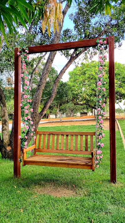 Swing — качаться
