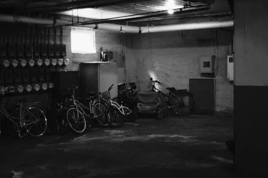 Fahrradkeller — подвал для велосипедов