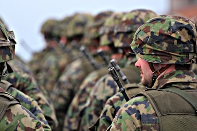 troops — войска