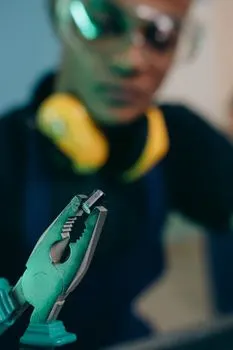 Forceps — Щипцы