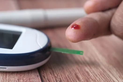 Diabetes — диабет