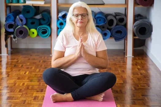 yoga — йога