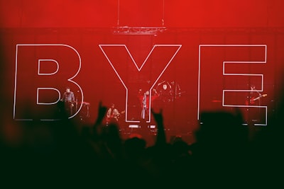 Bye for now — пока, до связи