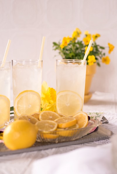 Limonade — лимонад