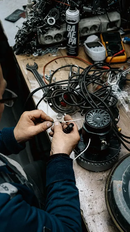 ei tööta — не работает