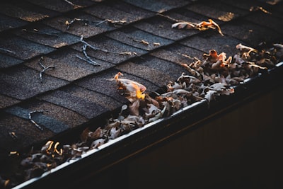 Gutter — водосток