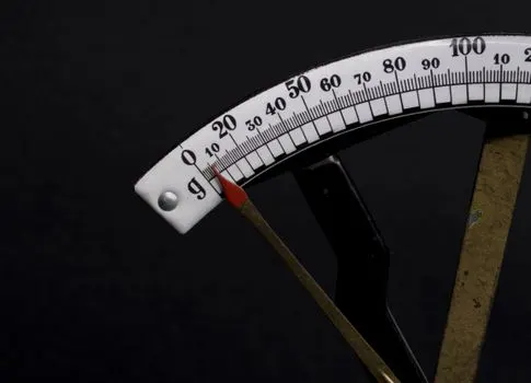 Accurate measurement — точное измерение