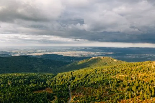 Endless vistas — Бескрайние просторы