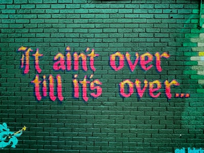Talk it over — обсудить