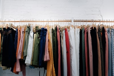 Smart clothes — строгая одежда