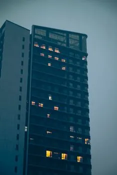 High-rise — Высотное здание