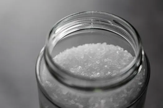 Salt shaker — Солонка