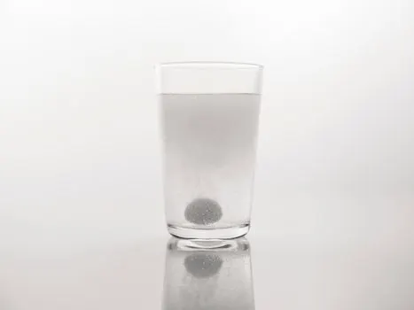 Effervescent tablet — Шипучая таблетка