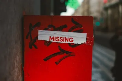 missed — пропустил