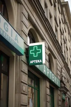 Gde je najbliža apoteka? — где ближайшая аптека?