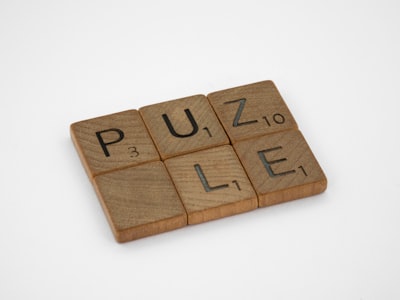 puzzler — загадка