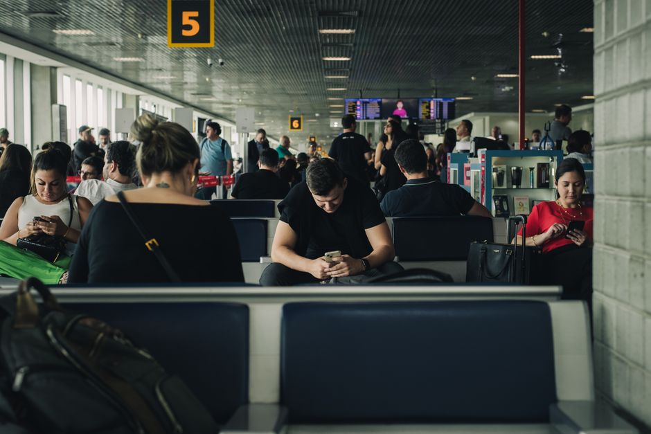 overbooking — перебронирование