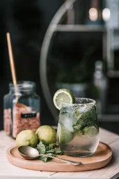 Mint juleps — Мятные джулепы