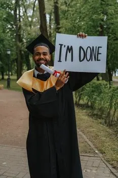 Fresh from university — Только что закончил университет