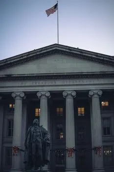Treasury — Казначейство