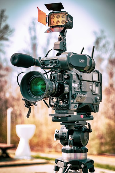 Camera operator — оператор