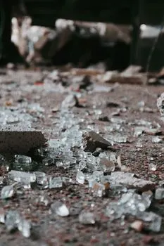 rubbled — Разрушенный